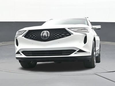 2024 Acura MDX Technology Package