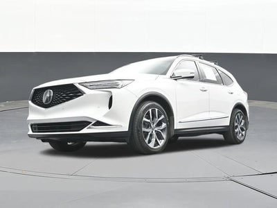 2024 Acura MDX Technology Package