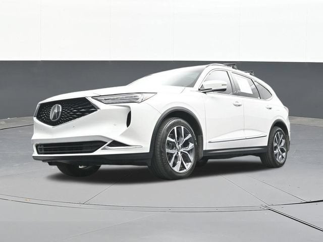 2024 Acura MDX Technology Package