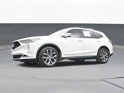 2024 Acura MDX Technology Package