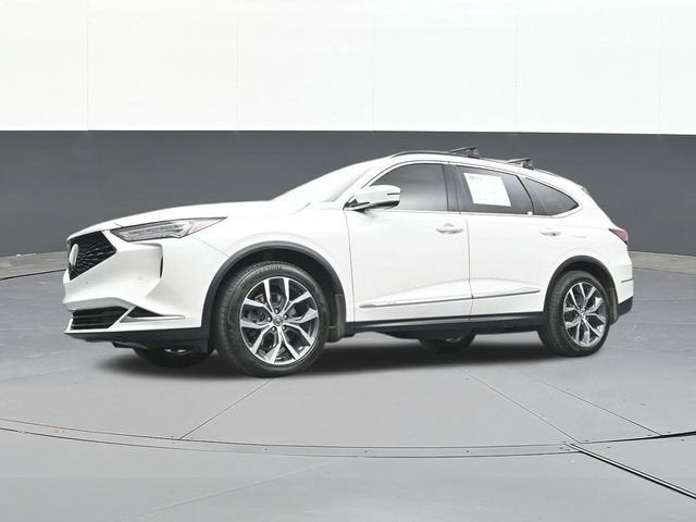 2024 Acura MDX Technology Package