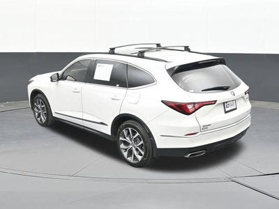 2024 Acura MDX Technology Package