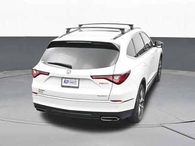 2024 Acura MDX Technology Package