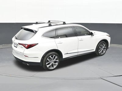 2024 Acura MDX Technology Package