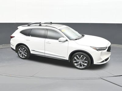 2024 Acura MDX Technology Package