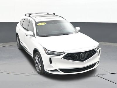 2024 Acura MDX Technology Package