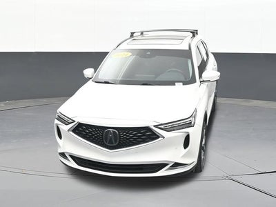 2024 Acura MDX Technology Package
