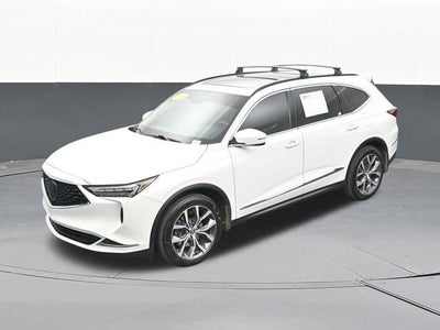 2024 Acura MDX Technology Package