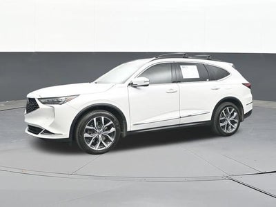2024 Acura MDX Technology Package