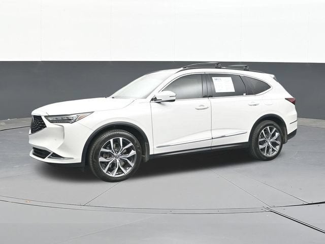 2024 Acura MDX Technology Package