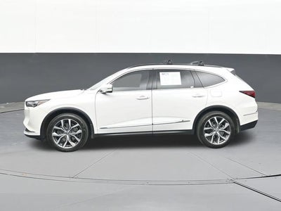 2024 Acura MDX Technology Package