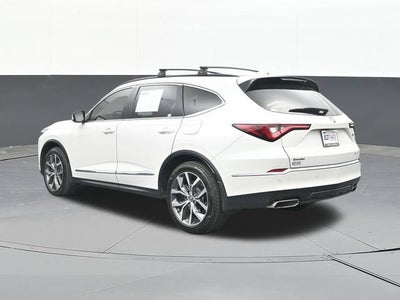 2024 Acura MDX Technology Package
