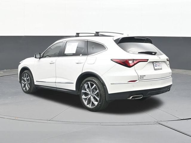 2024 Acura MDX Technology Package