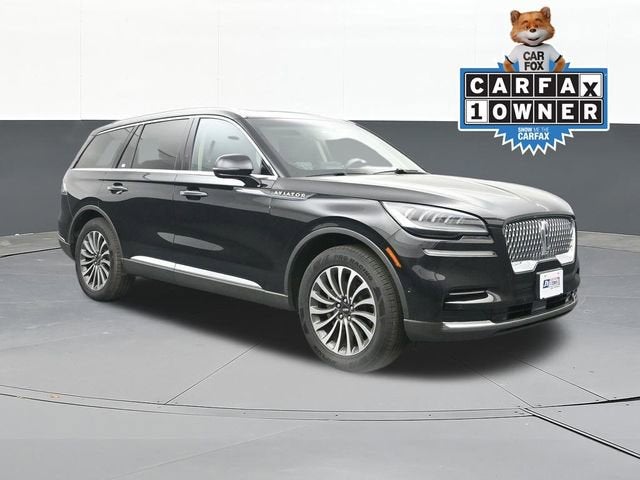 2022 Lincoln Aviator Reserve