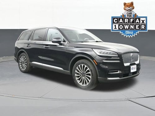 2022 Lincoln Aviator Reserve