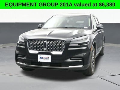 2022 Lincoln Aviator Reserve