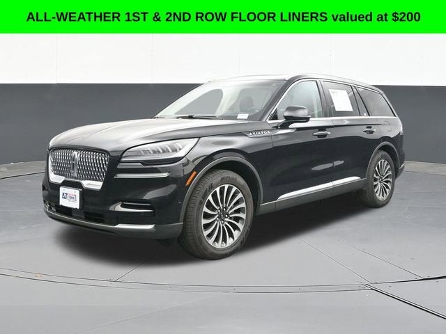 2022 Lincoln Aviator Reserve