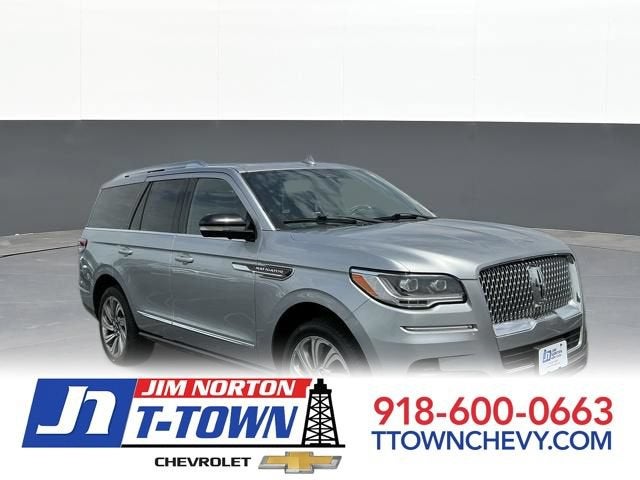 2023 Lincoln Navigator Reserve