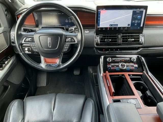 2023 Lincoln Navigator Reserve