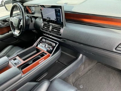 2023 Lincoln Navigator Reserve