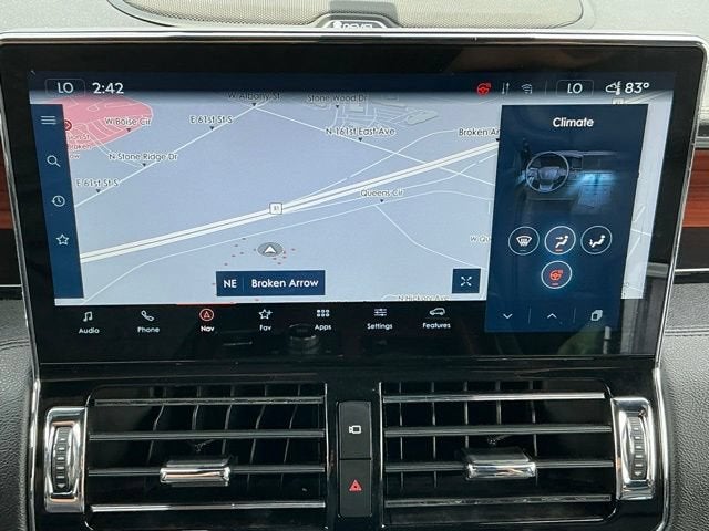 2023 Lincoln Navigator Reserve