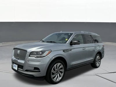 2023 Lincoln Navigator Reserve