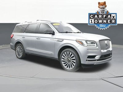 2020 Lincoln Navigator Reserve