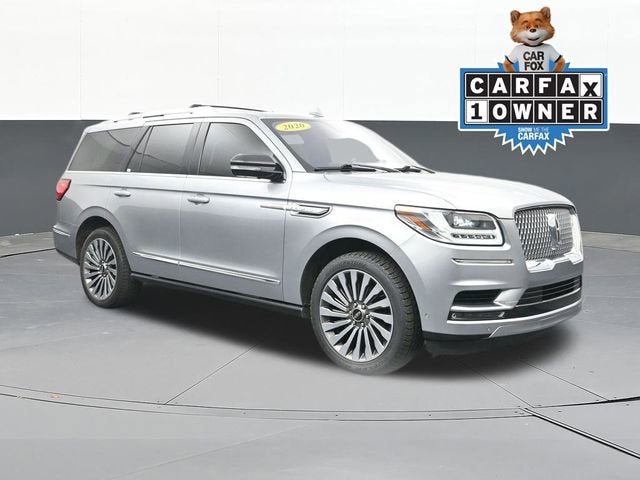 2020 Lincoln Navigator Reserve