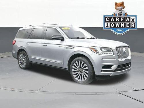 2020 Lincoln Navigator Reserve