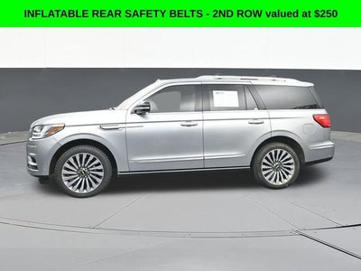 2020 Lincoln Navigator Reserve