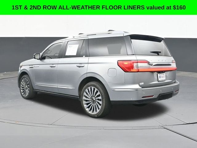 2020 Lincoln Navigator Reserve