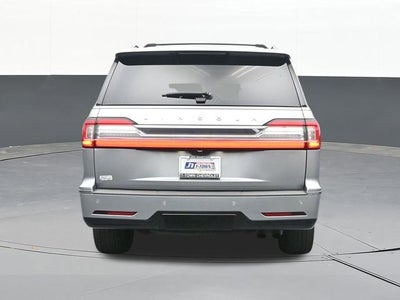 2020 Lincoln Navigator Reserve