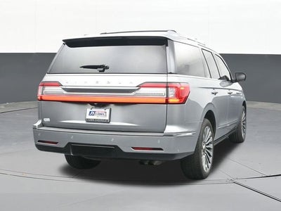 2020 Lincoln Navigator Reserve