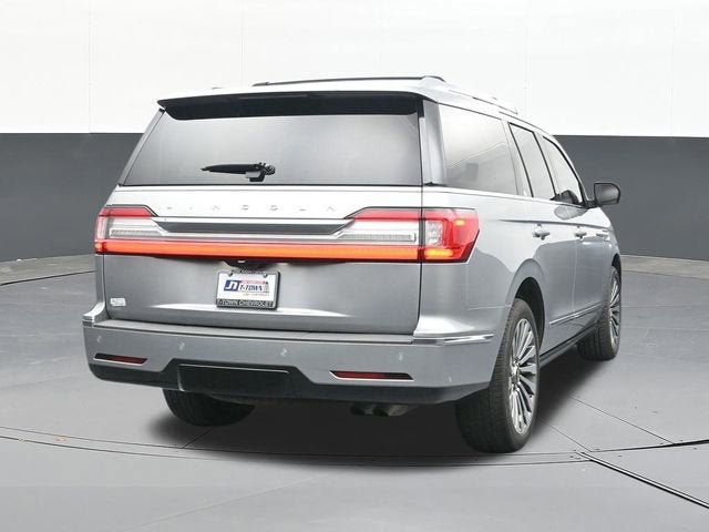2020 Lincoln Navigator Reserve