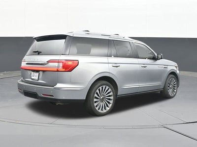 2020 Lincoln Navigator Reserve