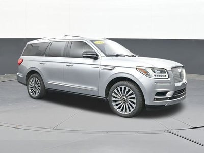 2020 Lincoln Navigator Reserve