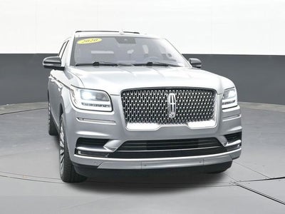 2020 Lincoln Navigator Reserve
