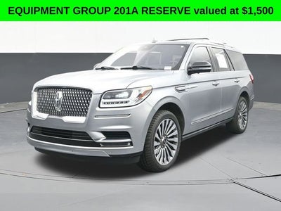 2020 Lincoln Navigator Reserve