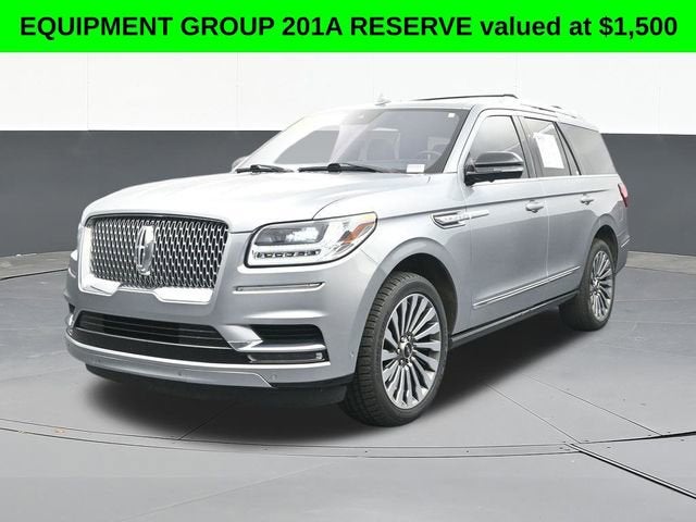 2020 Lincoln Navigator Reserve