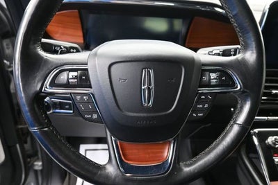 2020 Lincoln Navigator Reserve