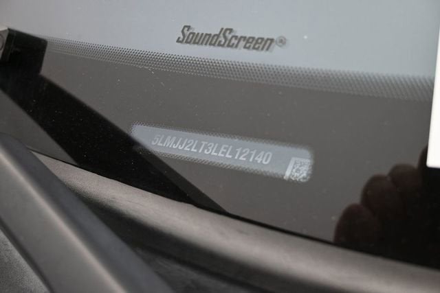 2020 Lincoln Navigator Reserve