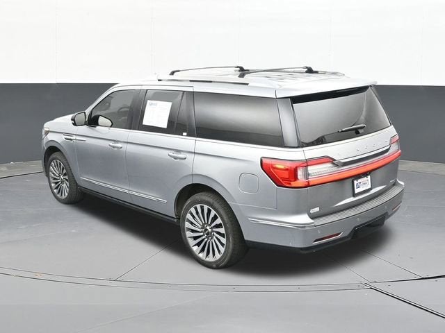 2020 Lincoln Navigator Reserve