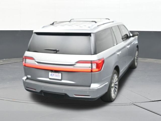 2020 Lincoln Navigator Reserve