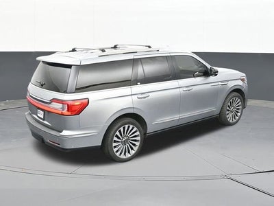 2020 Lincoln Navigator Reserve