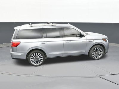 2020 Lincoln Navigator Reserve