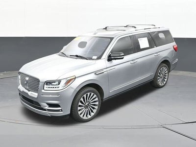 2020 Lincoln Navigator Reserve