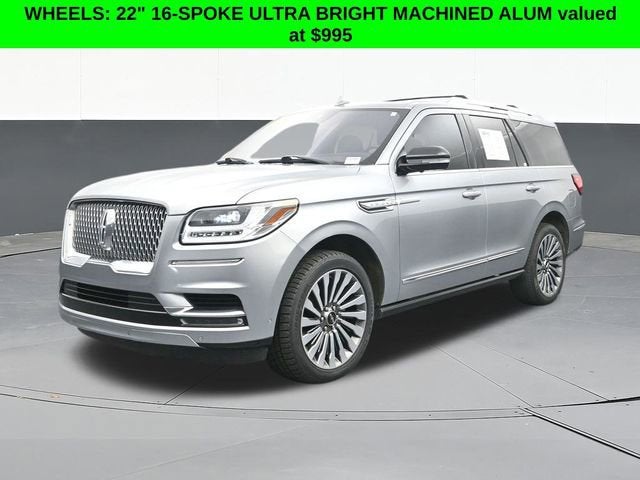 2020 Lincoln Navigator Reserve