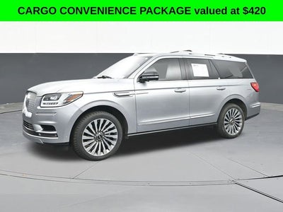 2020 Lincoln Navigator Reserve
