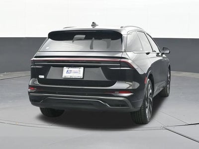 2024 Lincoln Nautilus Reserve