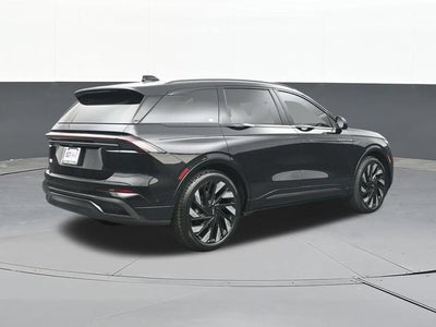 2024 Lincoln Nautilus Reserve